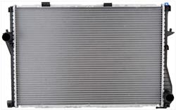 Agility Auto Parts Radiators for 1998-2000 C280, 1998-2004 SLK230 - 8012212