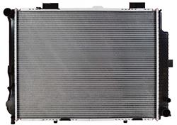 Agility Auto Parts Radiators for 1998-1999 E300 - 8012213