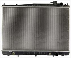Agility Auto Parts Radiators for 1998-2004 FRONTIER, 2000-2004 XTERRA - 8012215