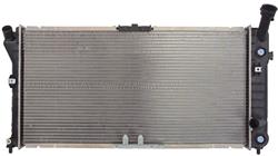 Agility Auto Parts Radiators 8012250