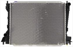 Agility Auto Parts Radiators 8012256