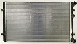 Agility Auto Parts Radiators 8012265