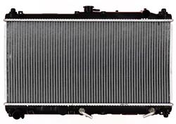 Agility Auto Parts Radiators for 1999-2005 MIATA - 8012268
