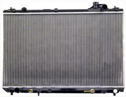 Agility Auto Parts Radiators for 1999-2003 RX300 - 8012272
