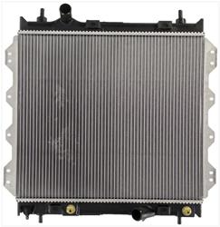 Agility Auto Parts Radiators for 2001-2010 PT CRUISER - 8012298