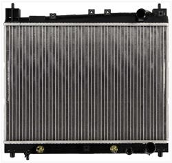 Agility Auto Parts Radiators for 2004-2006 XB, XA, 2000-2005 ECHO - 8012305