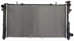 Agility Auto Parts Radiators for 2001-2004 CARAVAN, 2001-2003 VOYAGER - 8012312