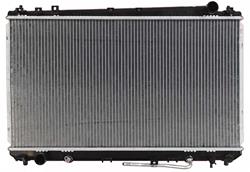 Agility Auto Parts Radiators for 2000-2004 AVALON - 8012324