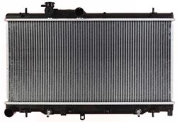 Agility Auto Parts Radiators for 2000-2004 OUTBACK, LEGACY, 2003-2006 BAJA - 8012331