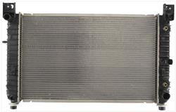 Agility Auto Parts Radiators 8012334