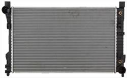Agility Auto Parts Radiators 8012337