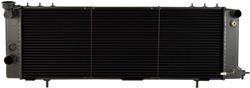 Agility Auto Parts Radiators for 1991-2001 CHEROKEE - 8012340