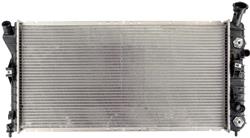 Agility Auto Parts Radiators 8012343