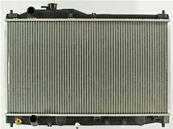 Agility Auto Parts Radiators for 2000-2009 S2000 - 8012344