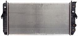 Agility Auto Parts Radiators for 2000-2005 BONNEVILLE, LESABRE - 8012347