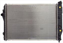 Agility Auto Parts Radiators for 2000-2002 CAMARO, FIREBIRD - 8012353