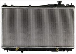 Agility Auto Parts Radiators for 2001-2005 CIVIC - 8012354