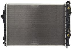 Agility Auto Parts Radiators for 1998-1999 CAMARO, FIREBIRD - 8012365