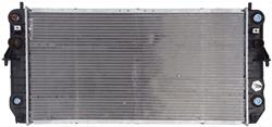 Agility Auto Parts Radiators for 2000-2005 DEVILLE - 8012369