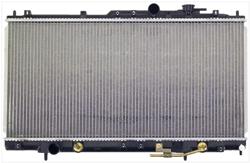 Agility Auto Parts Radiators for 2001-2005 STRATUS, SEBRING, 2000-2005 ECLIPSE - 8012410