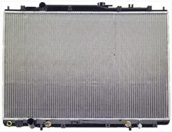 Agility Auto Parts Radiators for 2001-2002 MDX, 2003-2004 PILOT - 8012417