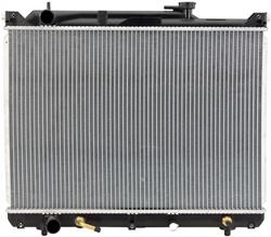 Agility Auto Parts Radiators for 2001-2005 GRAND VITARA, 2002-2003 XL-7 - 8012430