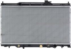 Agility Auto Parts Radiators for 2002-2006 CR-V, 2003-2006 ELEMENT - 8012443