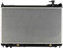 Agility Auto Parts Radiators for 2003-2004 G35 - 8012455