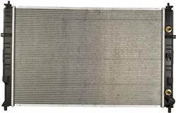 Agility Auto Parts Radiators for 2002-2006 MPV - 8012456