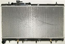 Agility Auto Parts Radiators for 2001-2004 OUTBACK - 8012465