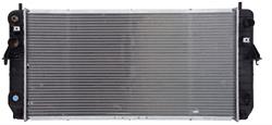 Agility Auto Parts Radiators for 1998-2000 SEVILLE - 8012474