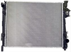 Agility Auto Parts Radiators for 2002-2003 RAM 3500, RAM 2500, 2002-2008 RAM 1500 - 8012480