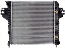 Agility Auto Parts Radiators for 2002-2006 LIBERTY - 8012481