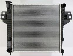 Agility Auto Parts Radiators for 2002-2005 LIBERTY - 8012482
