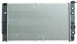 Agility Auto Parts Radiators for 1997-1999 RIVIERA - 8012536