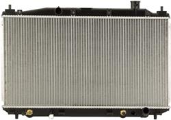 Agility Auto Parts Radiators for 2003-2005 CIVIC - 8012572