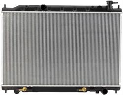Agility Auto Parts Radiators for 2003-2007 MURANO - 8012578