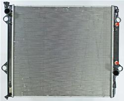 Agility Auto Parts Radiators for 2003-2009 4RUNNER, GX470 - 8012581