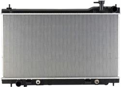 Agility Auto Parts Radiators for 2003-2007 G35 - 8012588