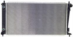 Agility Auto Parts Radiators 8012596