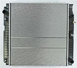 Agility Auto Parts Radiators for 2003-2005 AVIATOR - 8012603