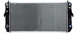 Agility Auto Parts Radiators for 2004-2005 BONNEVILLE, 2001-2005 DEVILLE - 8012620