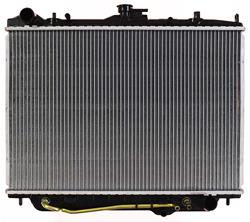 Agility Auto Parts Radiators 8012621