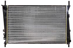 Agility Auto Parts Radiators for 2002-2008 X-TYPE - 8012622