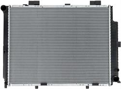 Agility Auto Parts Radiators for 1995-1997 E300, 1997 E420, 1998-2002 E430 - 8012645