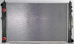 Agility Auto Parts Radiators 8012648
