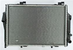 Agility Auto Parts Radiators 8012651