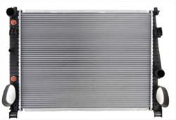 Agility Auto Parts Radiators 8012652
