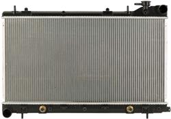 Agility Auto Parts Radiators for 2003-2008 FORESTER - 8012674