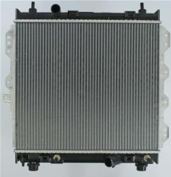Agility Auto Parts Radiators for 2003-2009 PT CRUISER - 8012677